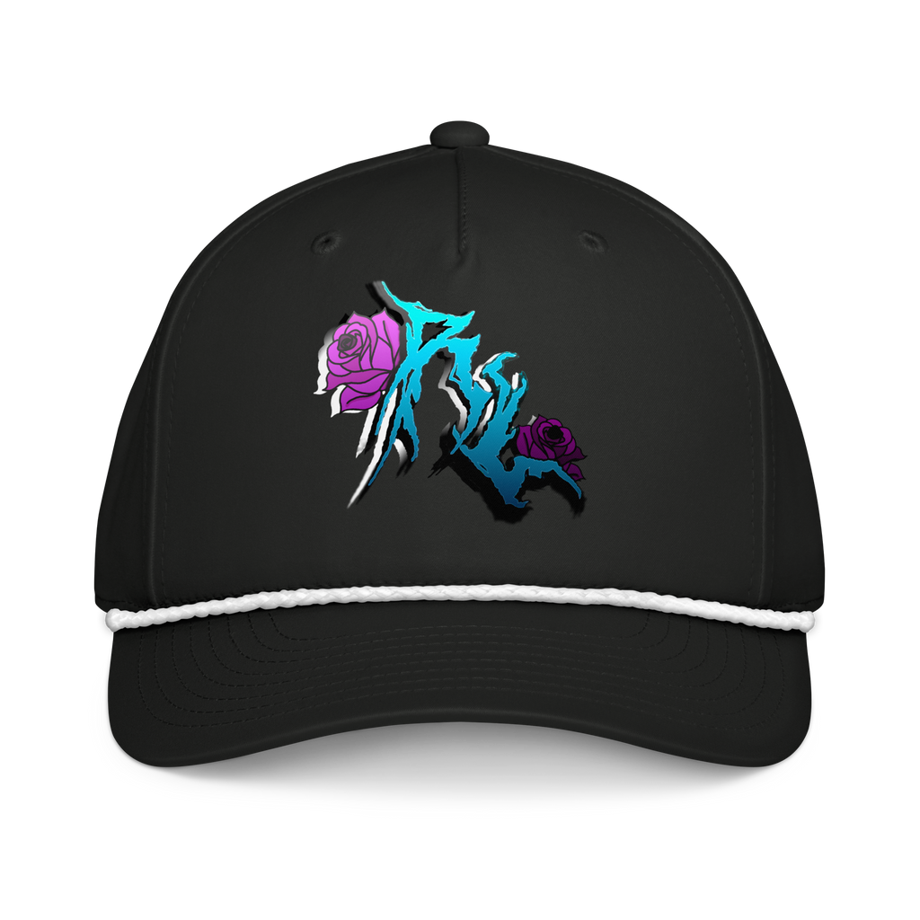 Risk Life “Rose Edition” Classic rope cap