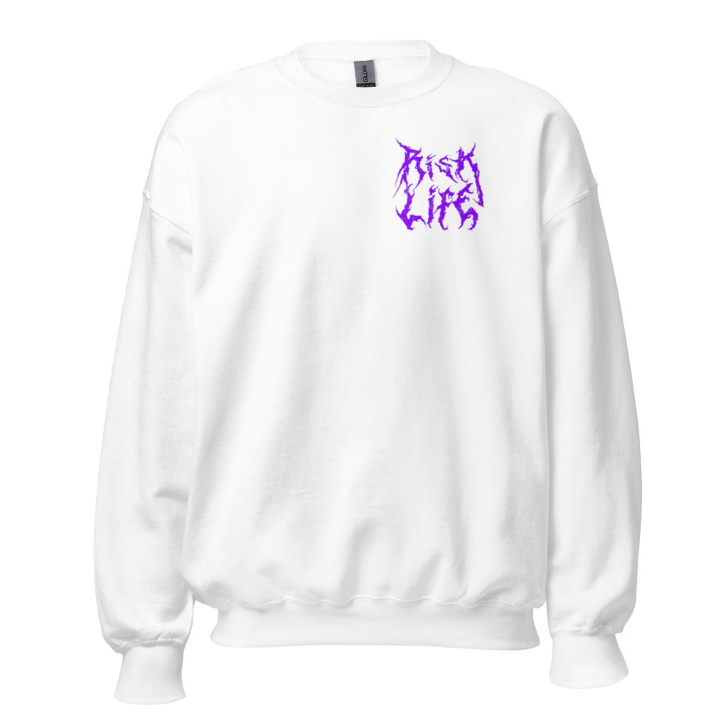 Risk Life Unisex Sweatshirt