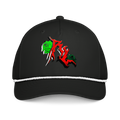 Risk Life “Rose Edition” Classic Rope Cap
