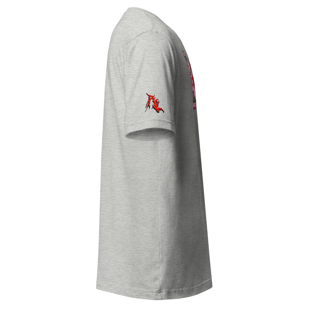 “To Risk One’s Life” Unisex t-shirt