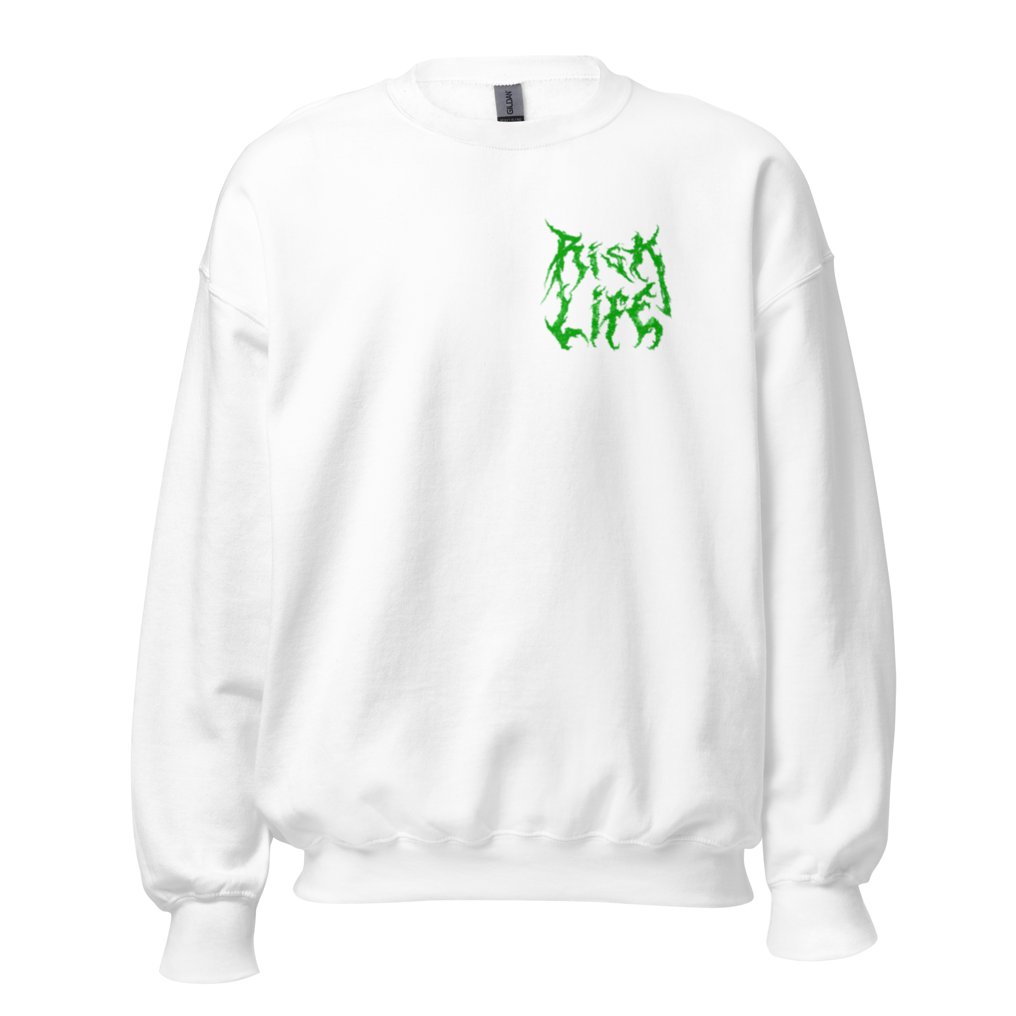 Risk Life Unisex Sweatshirt