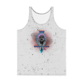 Risk Life “Im Worried” Unisex Tank Top