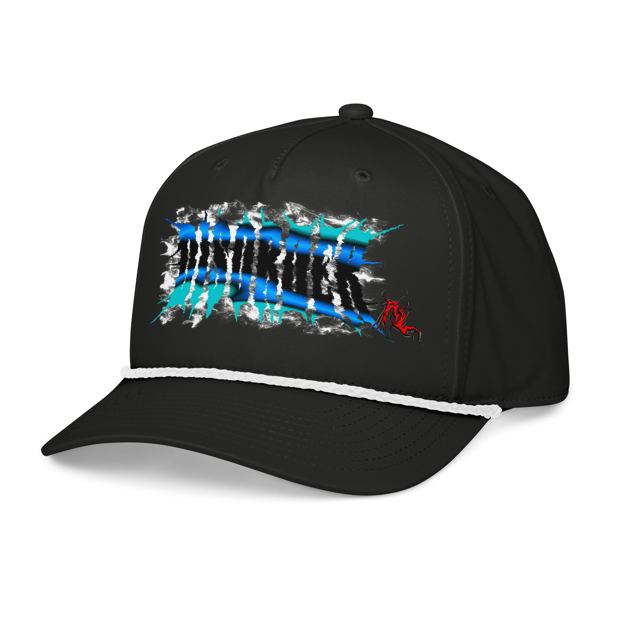 Risk Life “Disorder” Classic rope cap