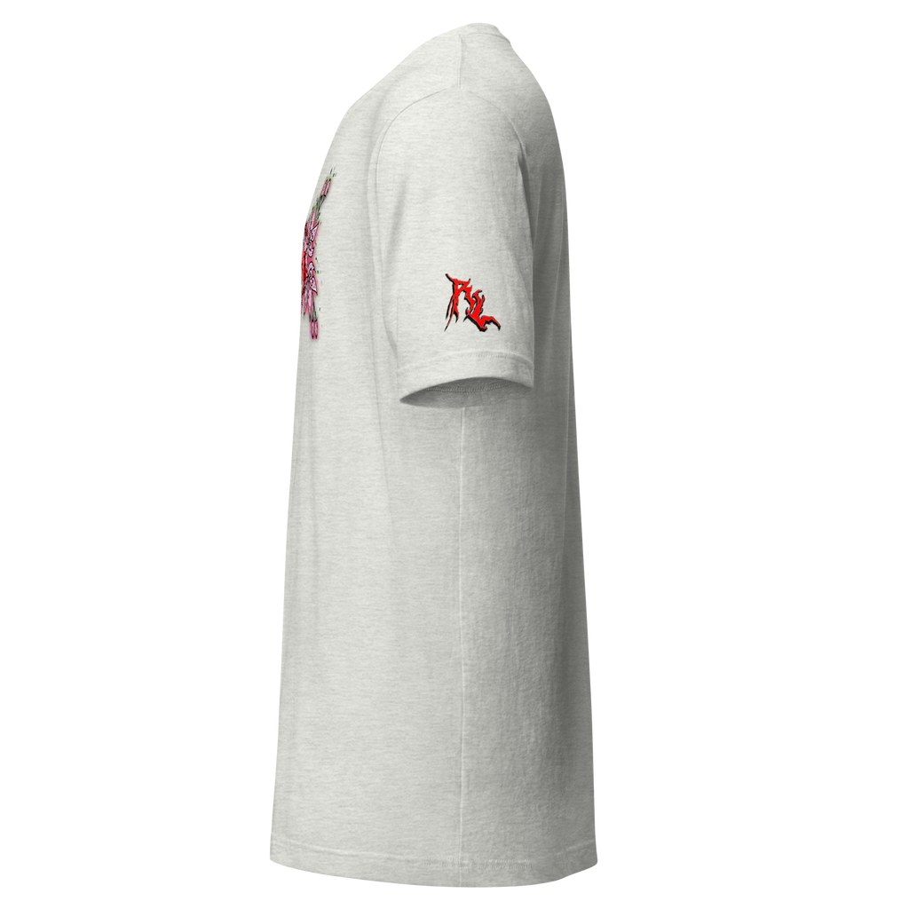 “To Risk One’s Life” Unisex t-shirt