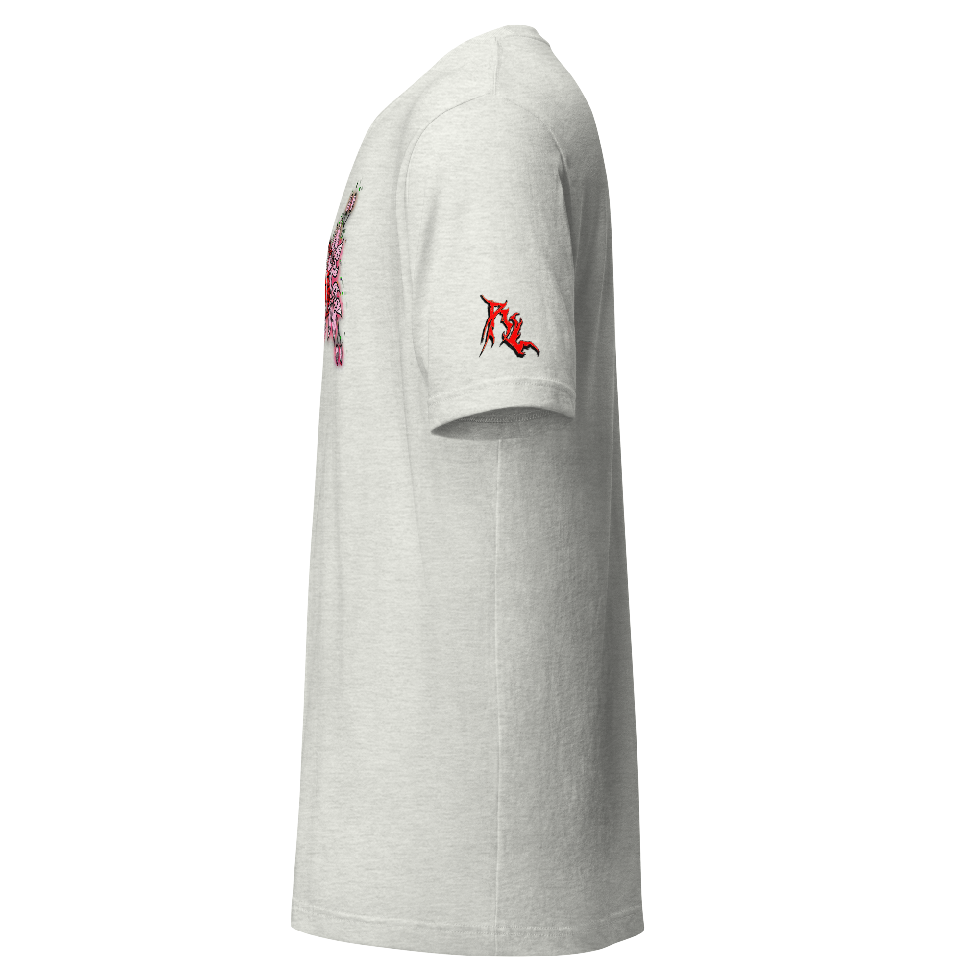 “To Risk One’s Life” Unisex t-shirt