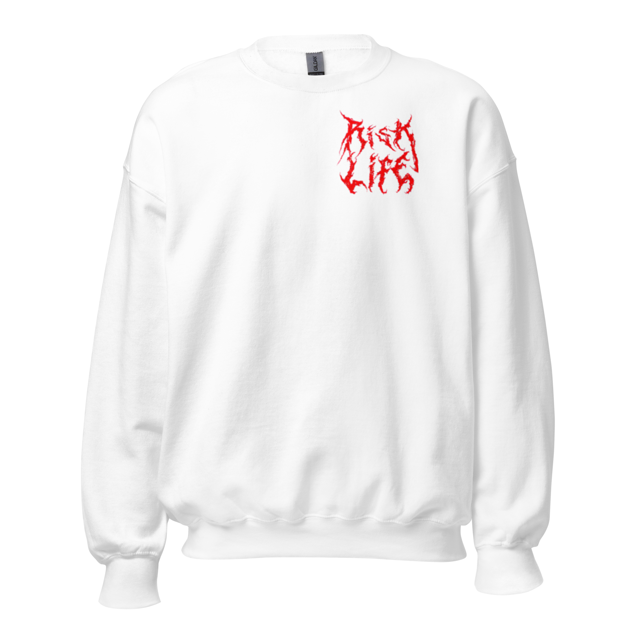 Risk Life Unisex Sweatshirt