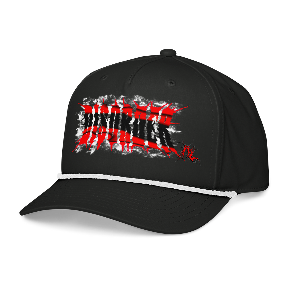 Risk Life “Disorder” Classic rope cap