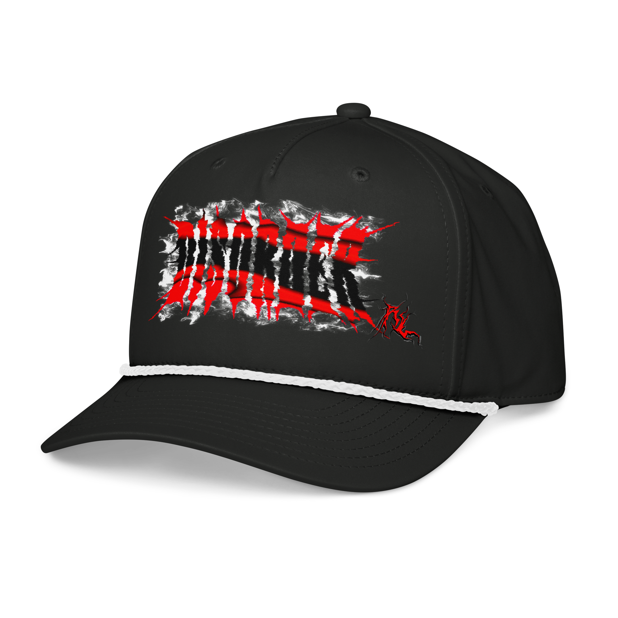 Risk Life “Disorder” Classic rope cap