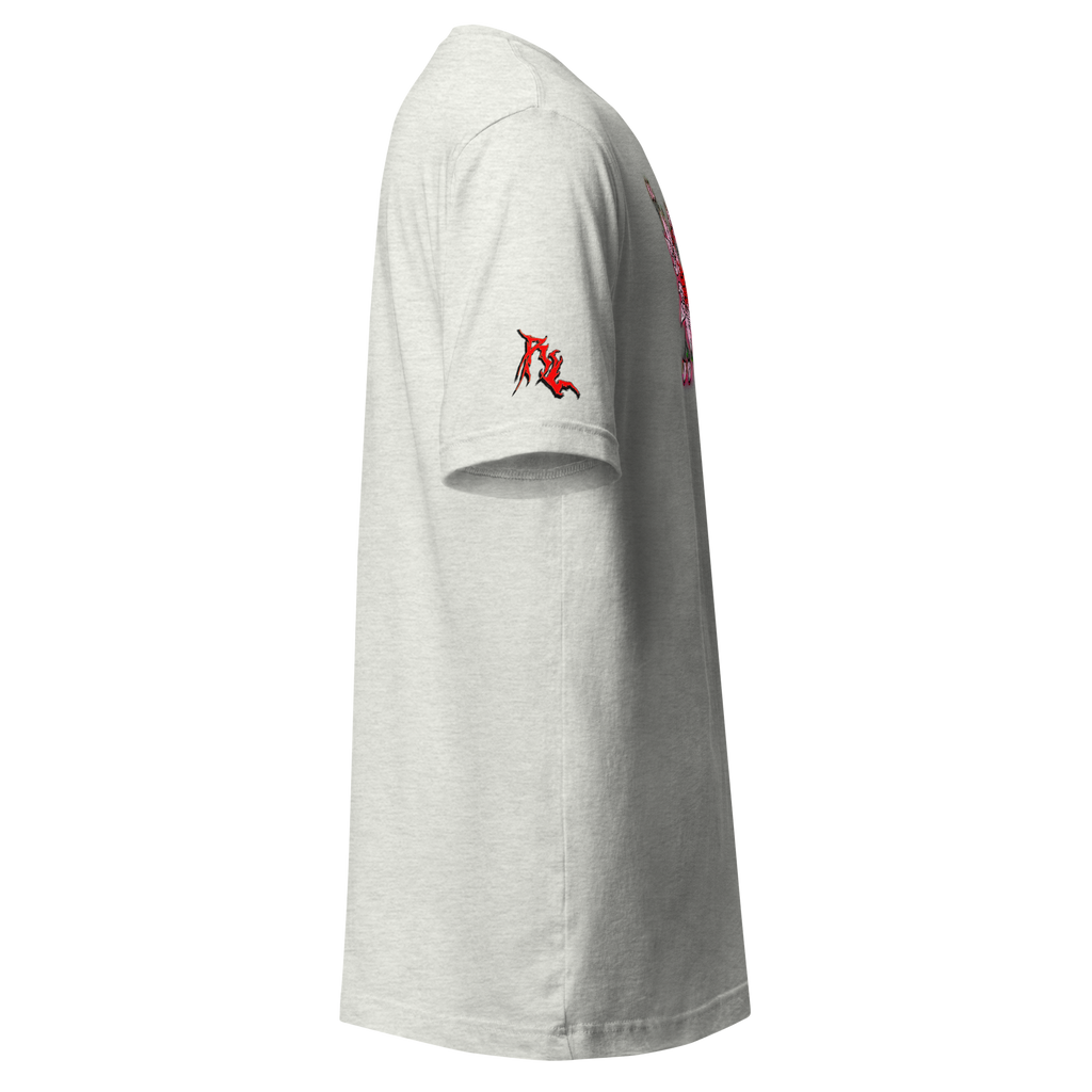 “To Risk One’s Life” Unisex t-shirt