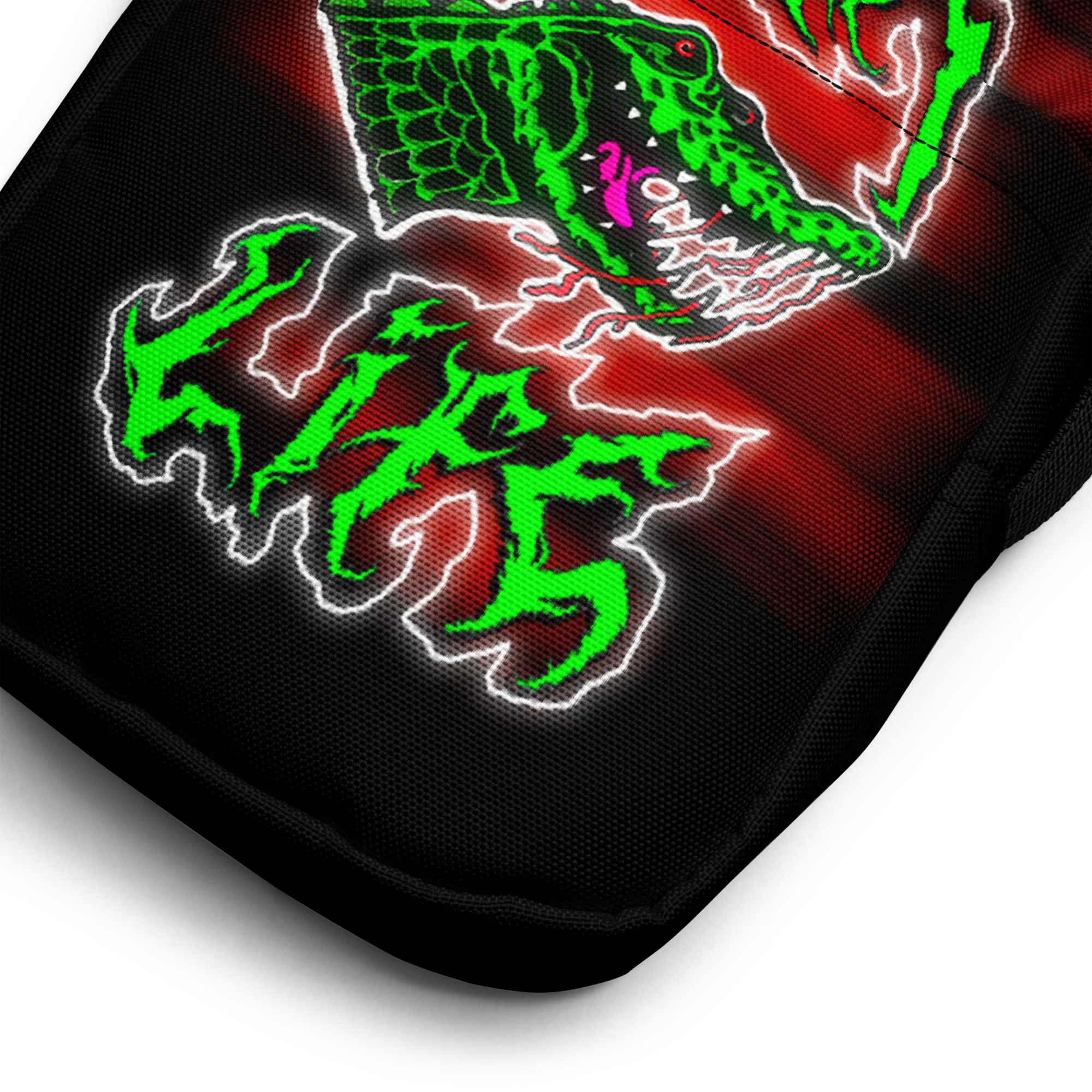Risk Life Utility Crossbody Bag