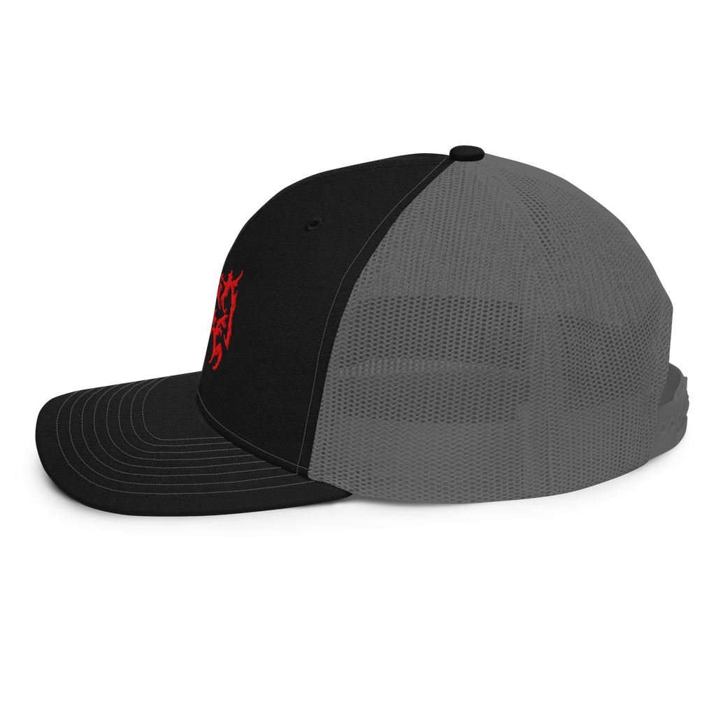 Risk Life Trucker Hat