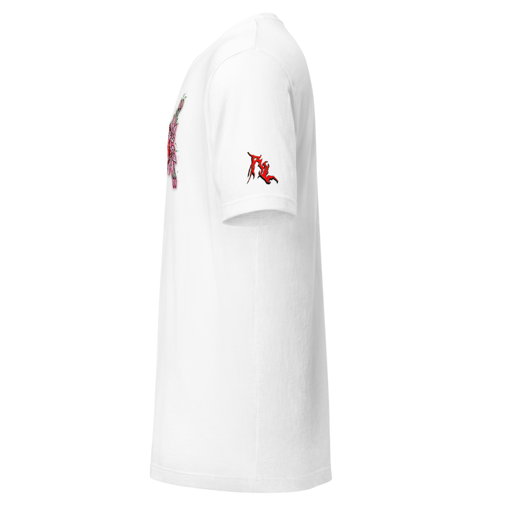 “To Risk One’s Life” Unisex t-shirt