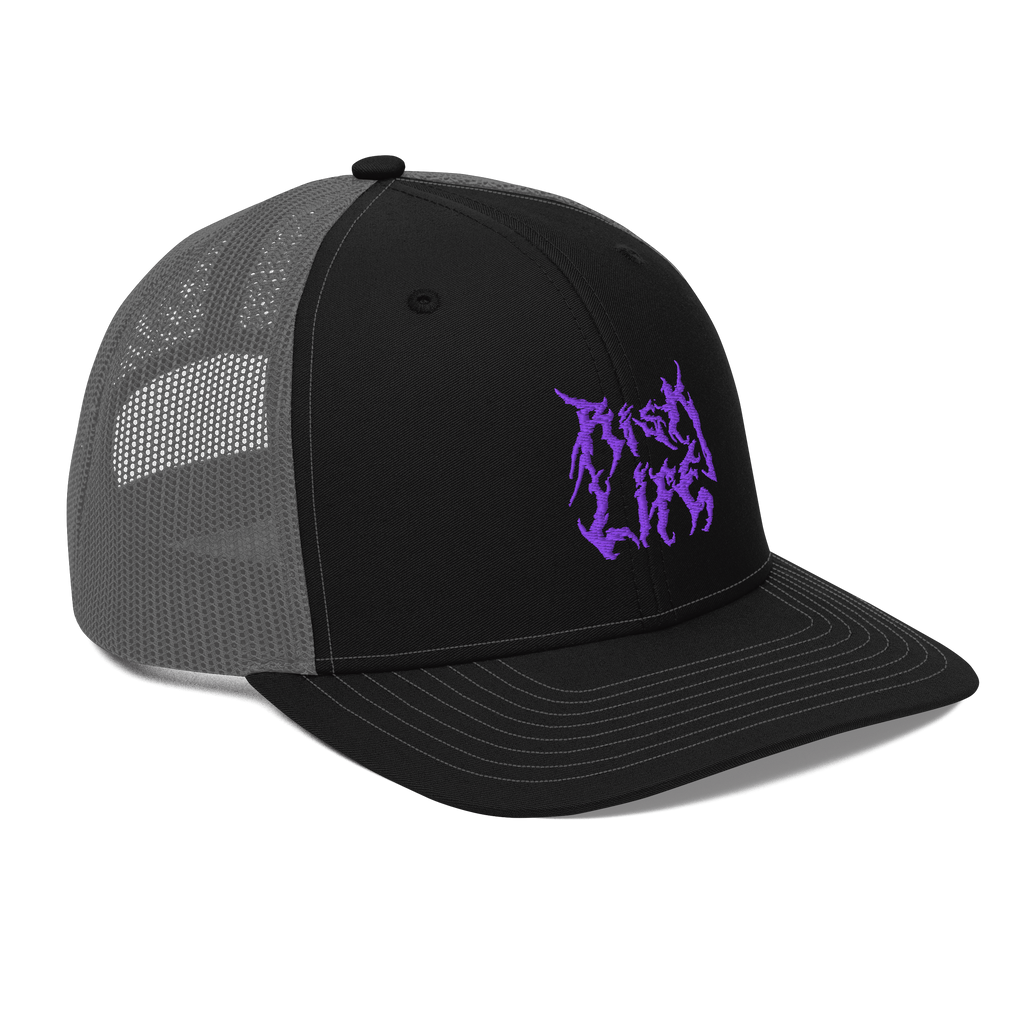 Risk Life Trucker Hat