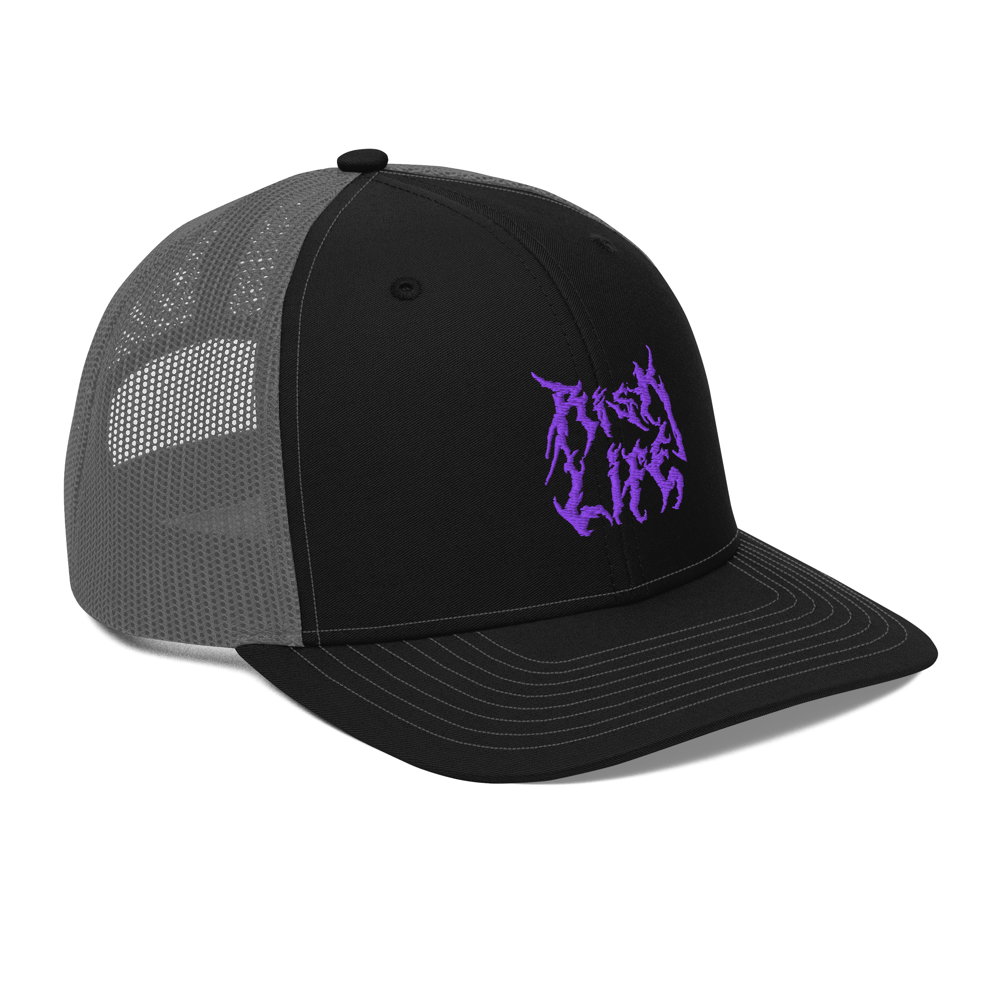 Risk Life Trucker Hat