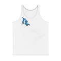 Risk Life Logo Unisex Tank Top