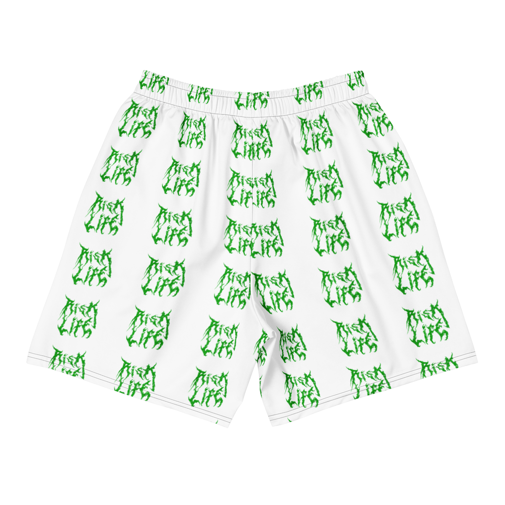 Risk Life “Multi-Print” Athletic Shorts