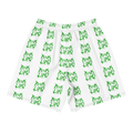 Risk Life “Multi-Print” Athletic Shorts