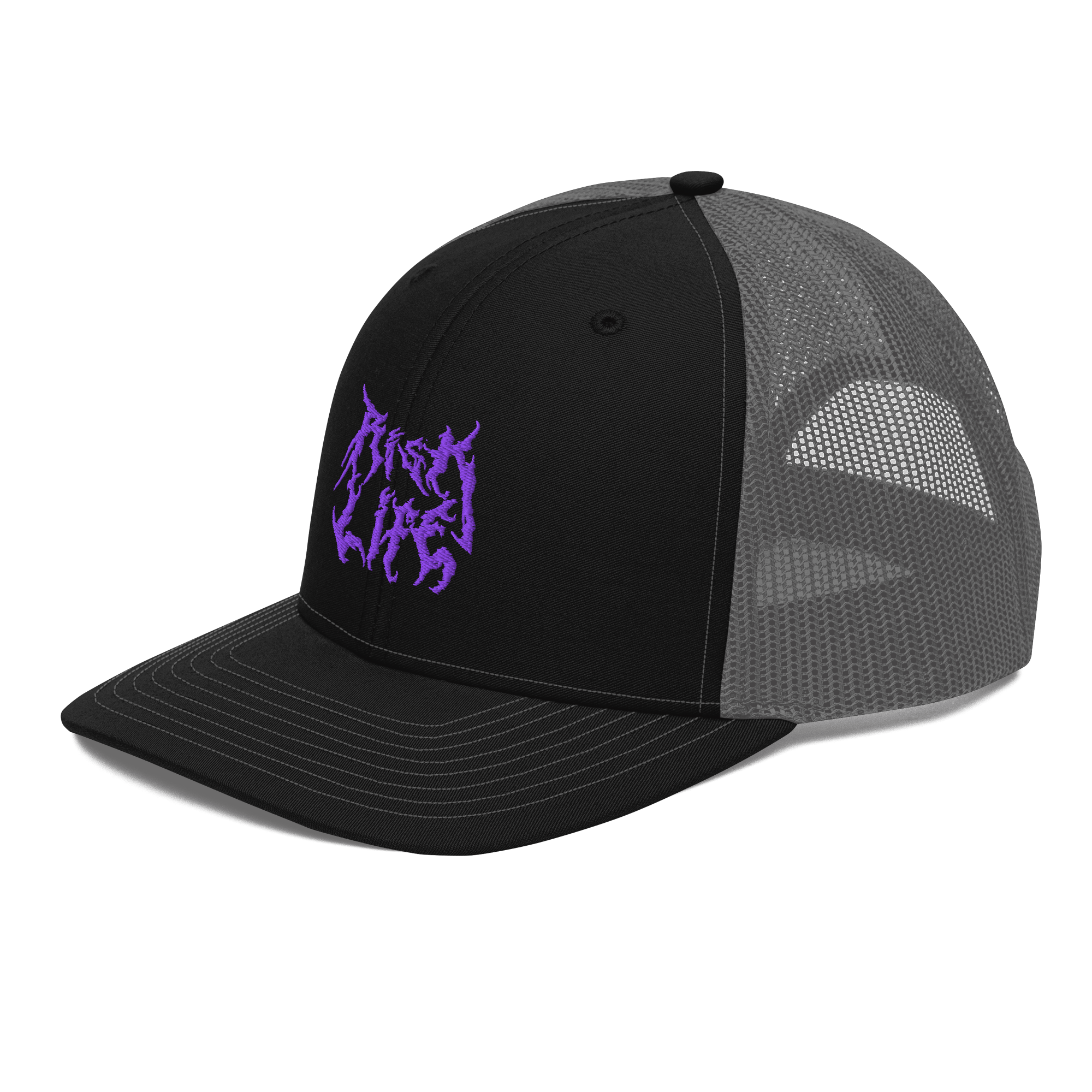 Risk Life Trucker Hat