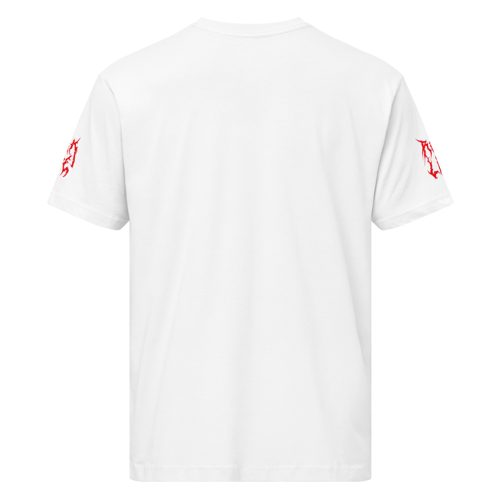 Risk Life “Half face” Unisex Fine Jersey Tee