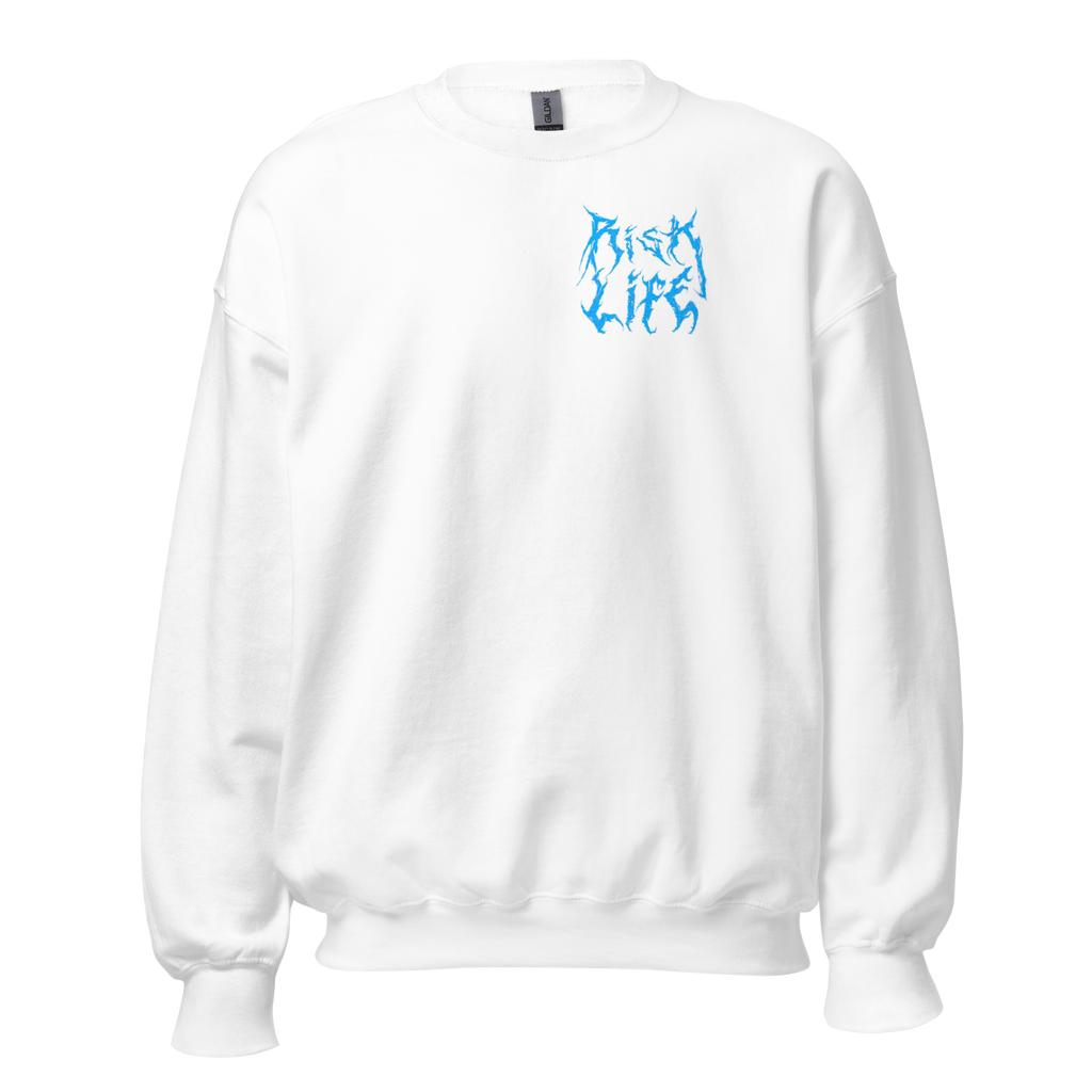 Risk Life Unisex Sweatshirt