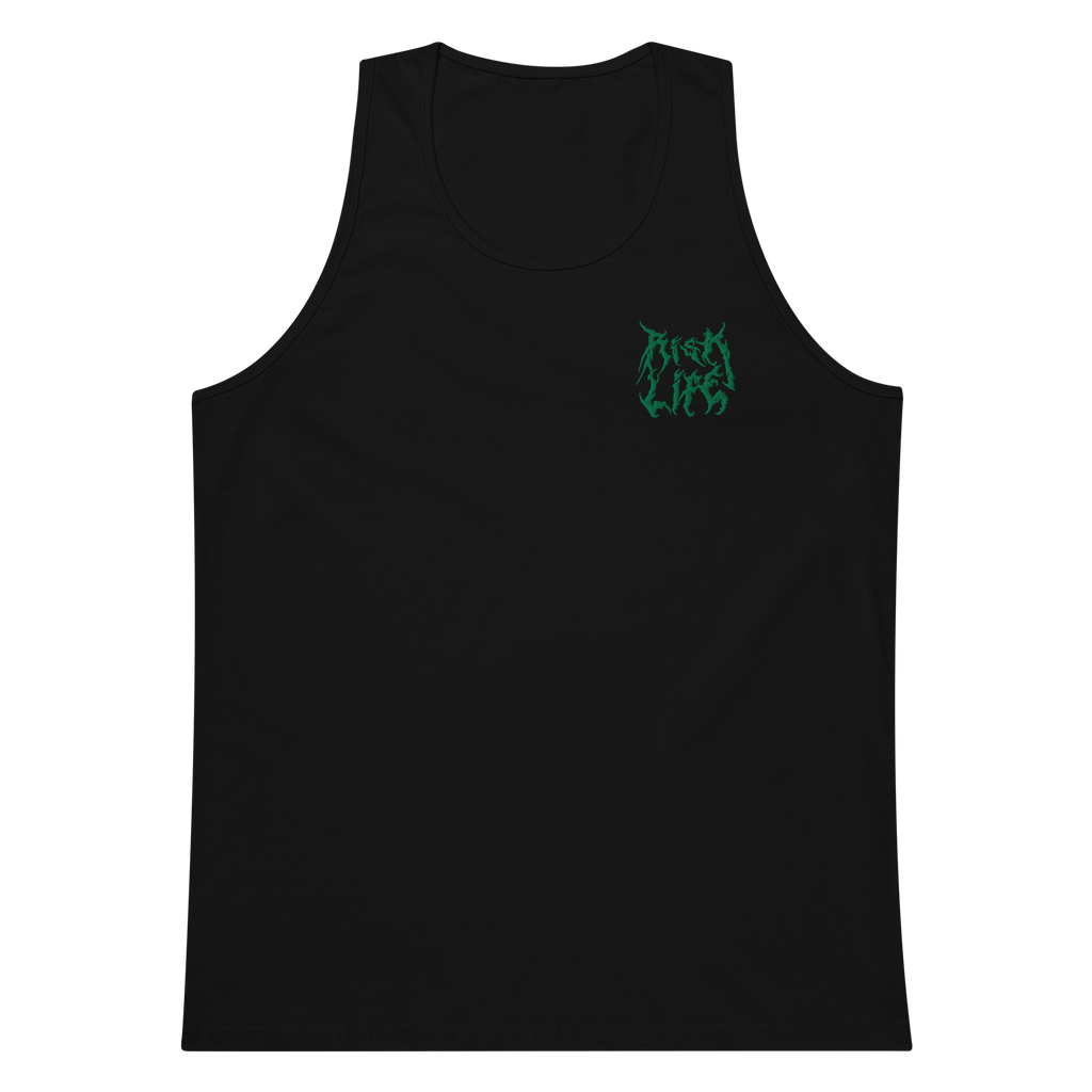 Risk Life Men’s premium tank top