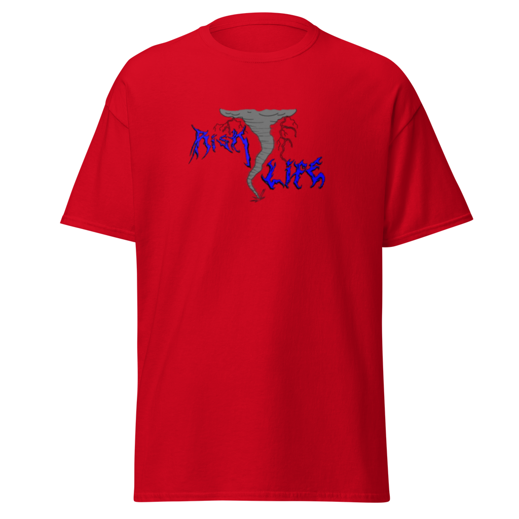 Risk Life “Twister” Unisex T-Shirt