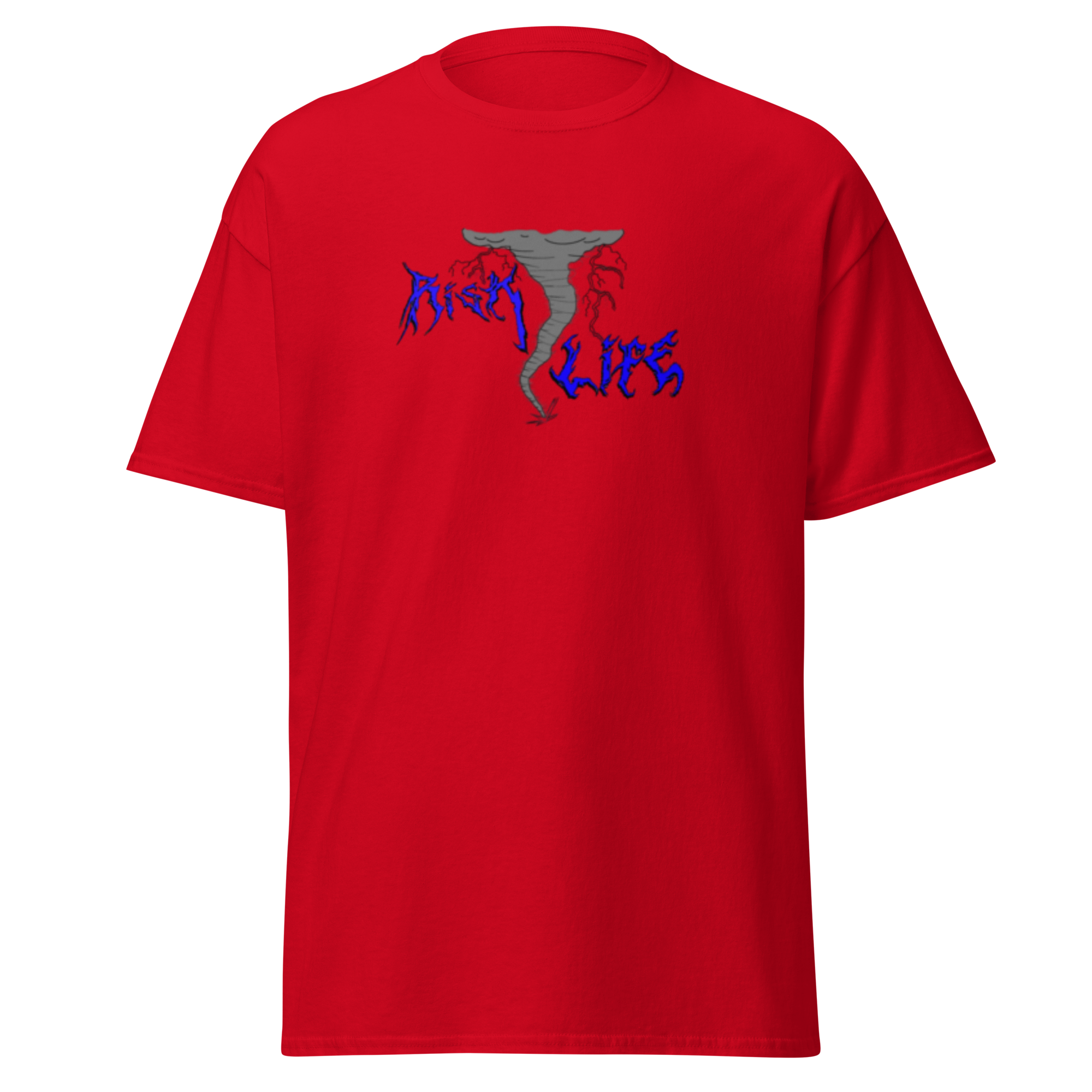 Risk Life “Twister” Unisex T-Shirt