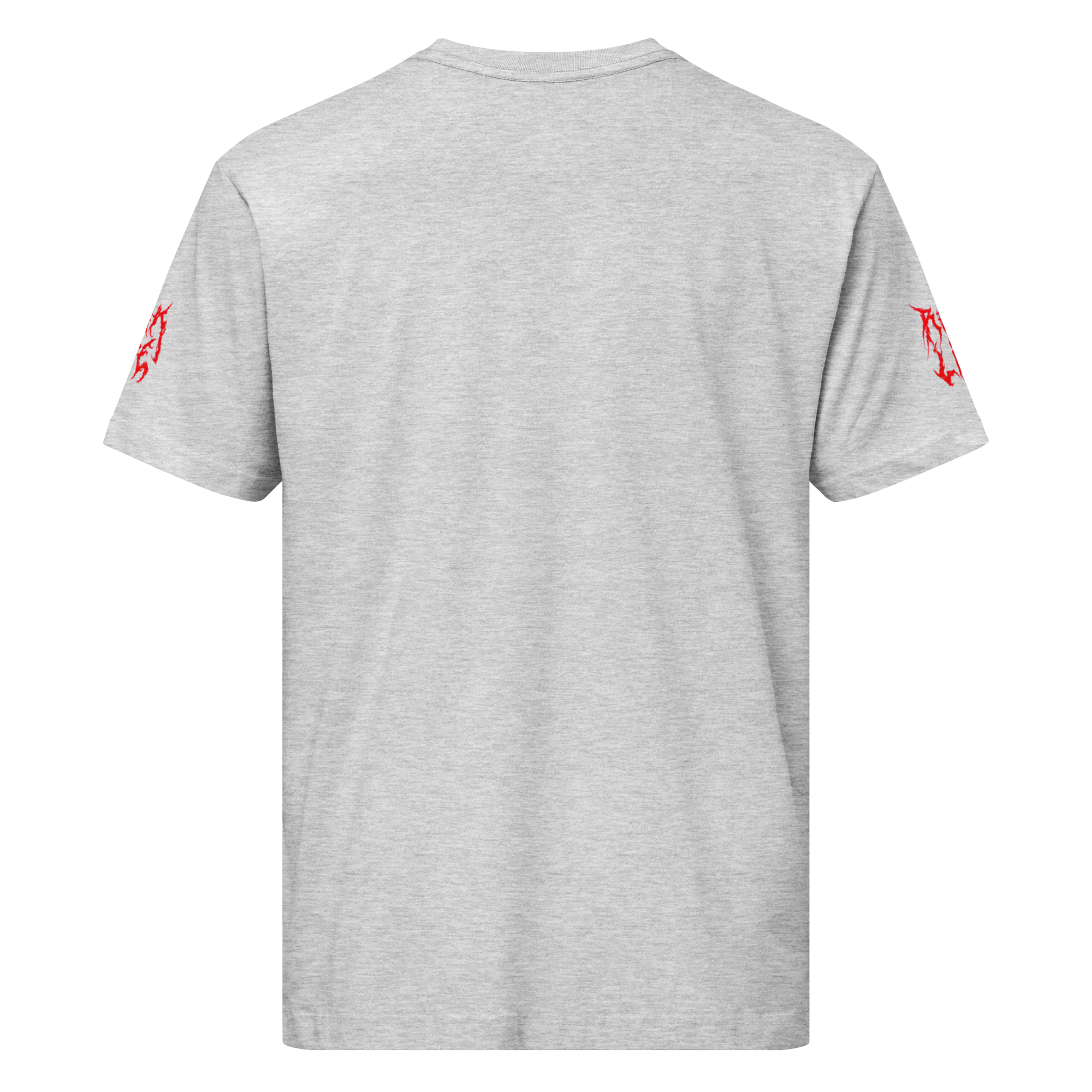 Risk Life “Shattered Hearts” Unisex Fine Jersey Tee