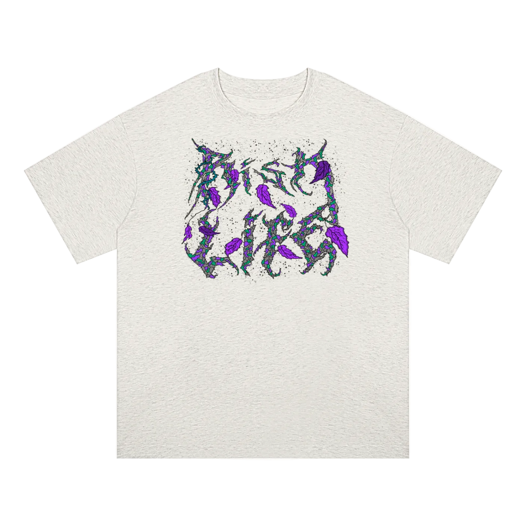 Risk Life "Fall Collection" Drop Shoulder T-Shirt