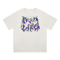 Risk Life "Fall Collection" Drop Shoulder T-Shirt