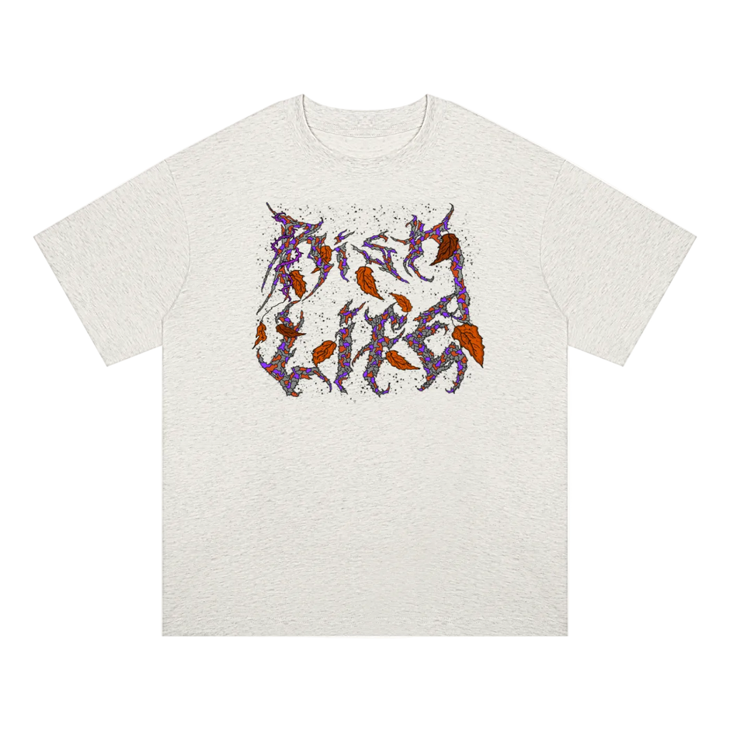 Risk Life "Fall Collection" Drop Shoulder T-Shirt