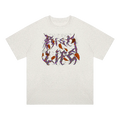 Risk Life "Fall Collection" Drop Shoulder T-Shirt