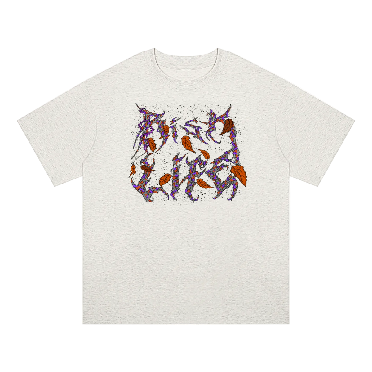 Risk Life "Fall Collection" Drop Shoulder T-Shirt