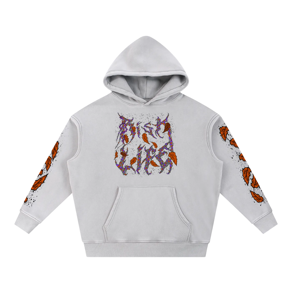 Risk Life "Fall Collection" Fleece Oversize Hoodie