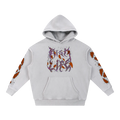 Risk Life "Fall Collection" Fleece Oversize Hoodie
