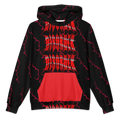 Risk Life "Disorder" Oversized Cotton Hoodie