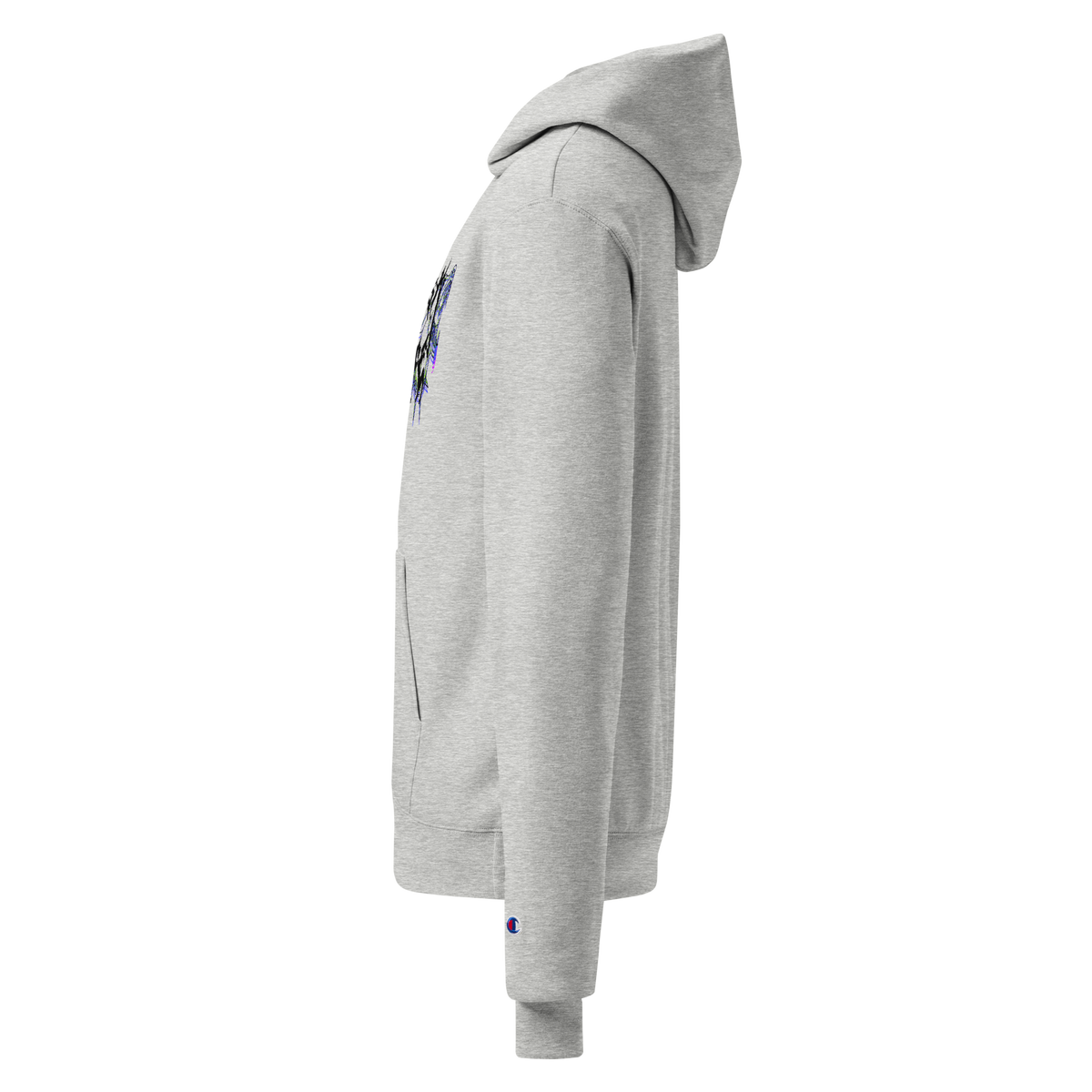 Risk Life Champion hoodie