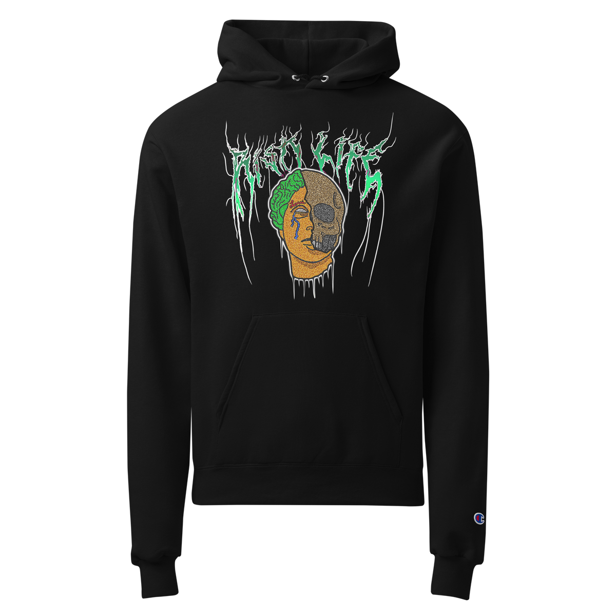 Risk Life Champion hoodie