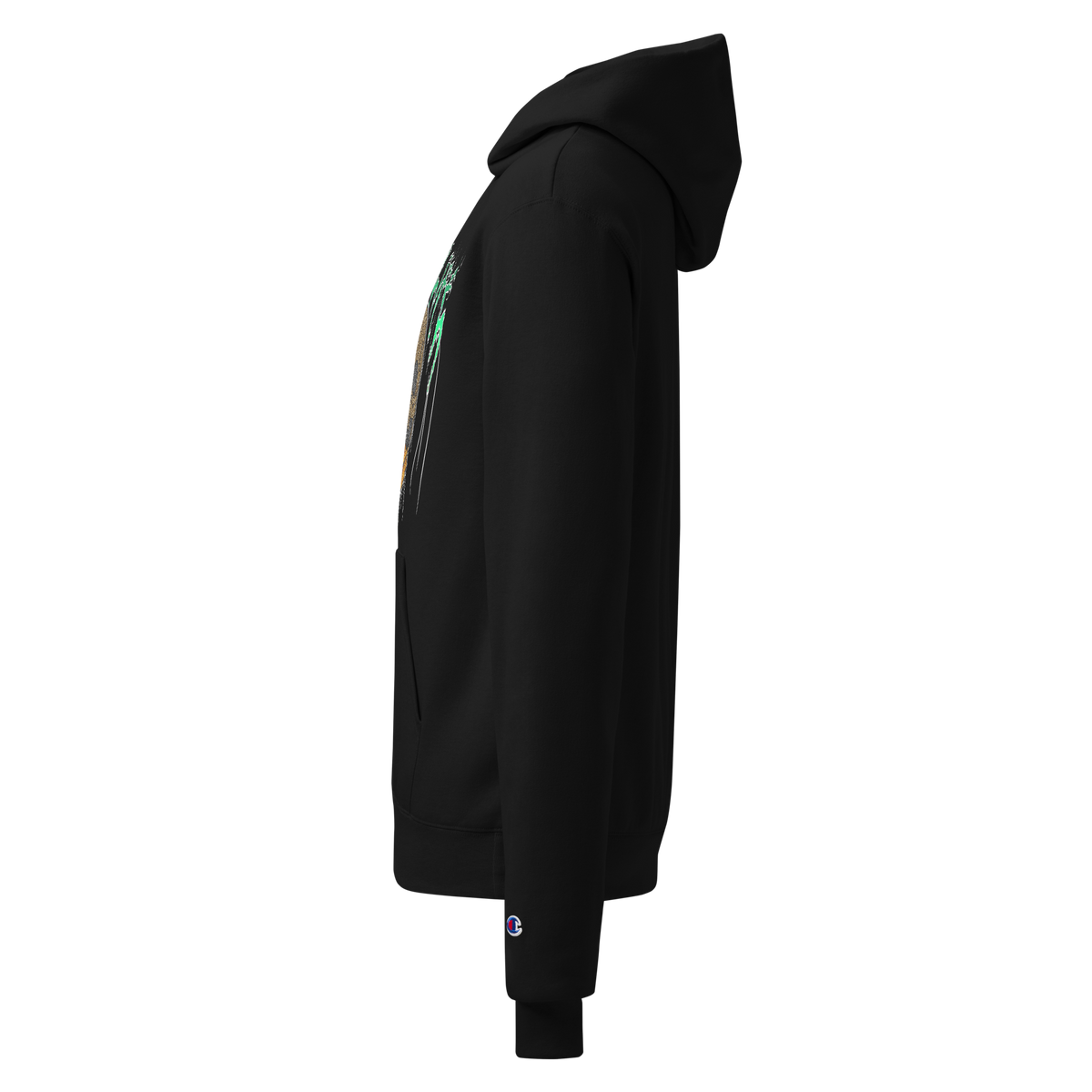 Risk Life Champion hoodie